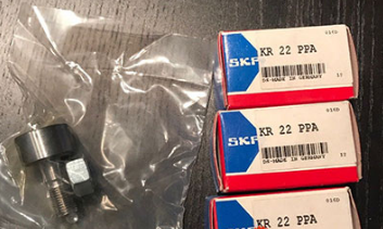 SKF KR22PPA cam followers | Dimensions D:22mm, d:10mm, B:36m